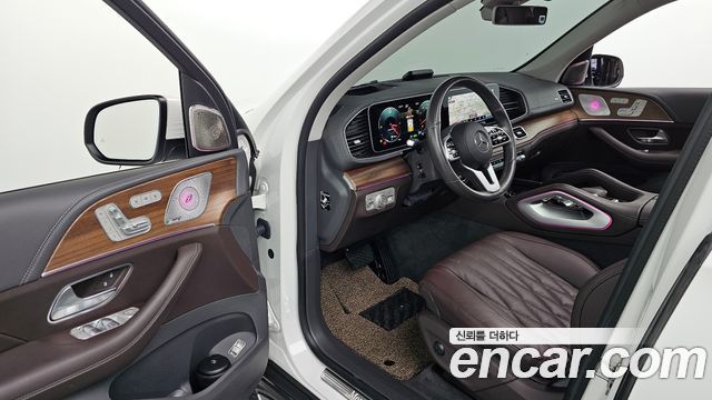 Mercedes-Benz GLE-Class GLE450 4MATIC