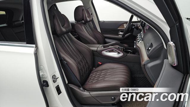 Mercedes-Benz GLE-Class GLE450 4MATIC