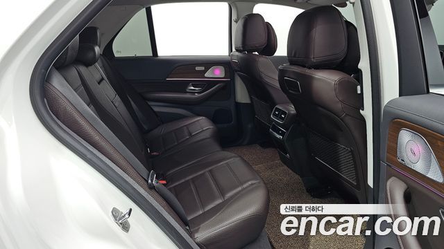 Mercedes-Benz GLE-Class GLE450 4MATIC