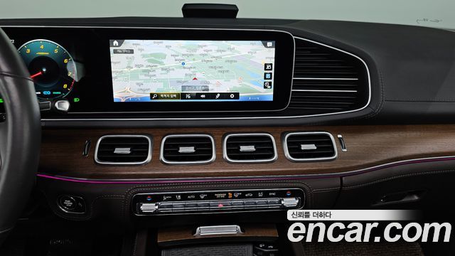 Mercedes-Benz GLE-Class GLE450 4MATIC