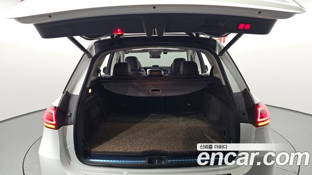 Mercedes-Benz GLE-Class GLE450 4MATIC