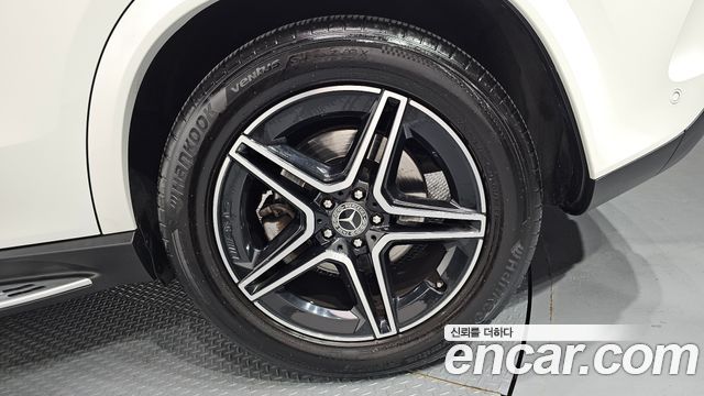 Mercedes-Benz GLE-Class GLE450 4MATIC