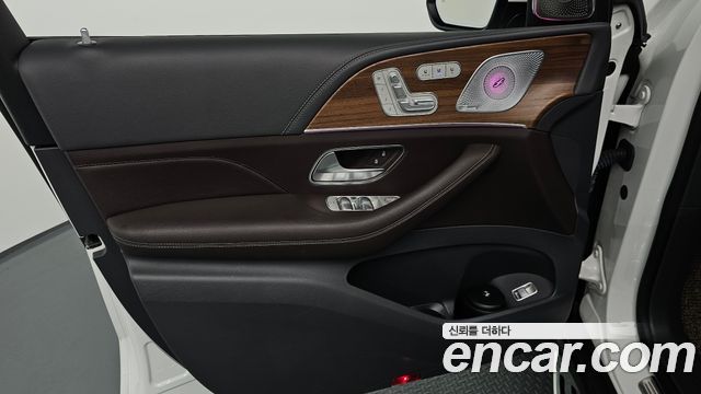 Mercedes-Benz GLE-Class GLE450 4MATIC