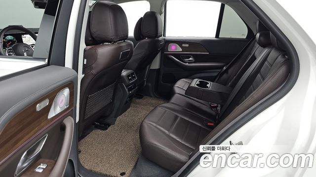 Mercedes-Benz GLE-Class GLE450 4MATIC