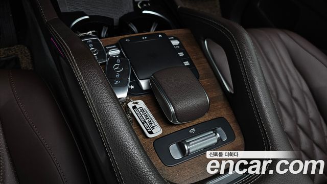 Mercedes-Benz GLE-Class GLE450 4MATIC