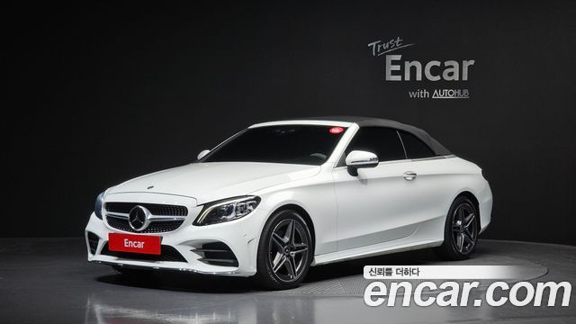 Mercedes-Benz C-Class C200 Cabriolet