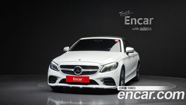 Mercedes-Benz C-Class C200 Cabriolet