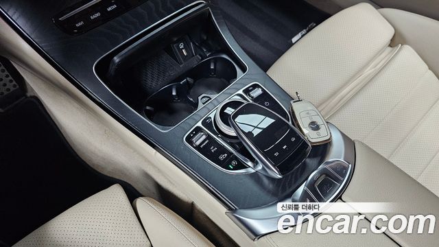 Mercedes-Benz C-Class C200 Cabriolet