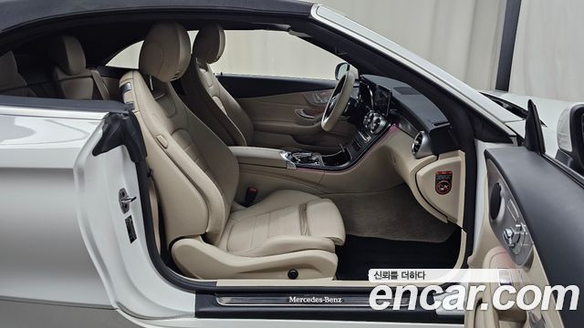 Mercedes-Benz C-Class C200 Cabriolet