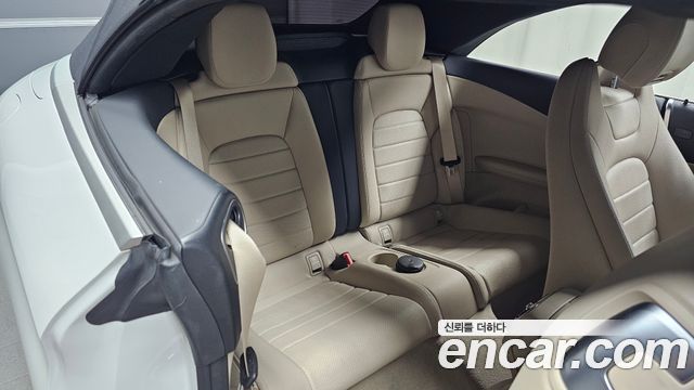 Mercedes-Benz C-Class C200 Cabriolet