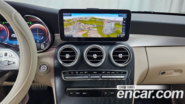 Mercedes-Benz C-Class C200 Cabriolet