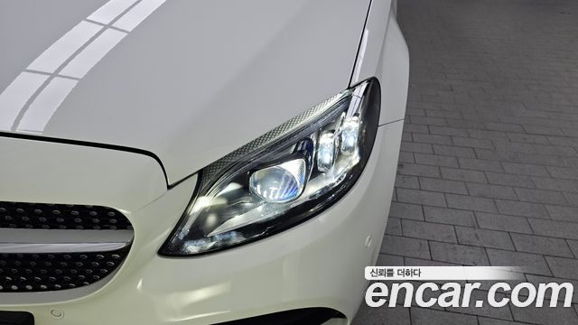Mercedes-Benz C-Class C200 Cabriolet