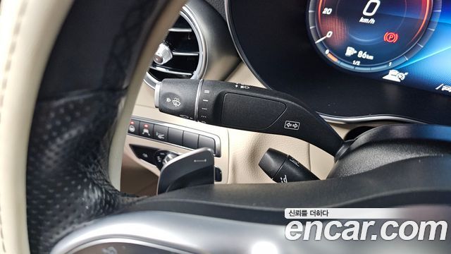Mercedes-Benz C-Class C200 Cabriolet