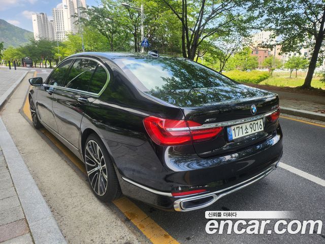 BMW 7-Series 730Ld xDrive