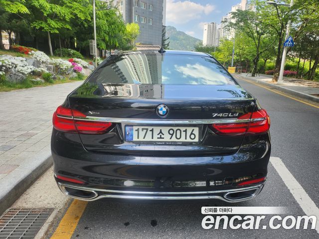 BMW 7-Series 730Ld xDrive