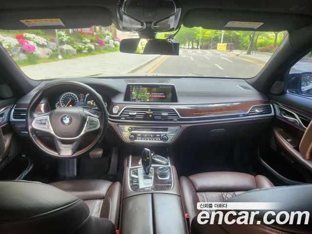 BMW 7-Series 730Ld xDrive