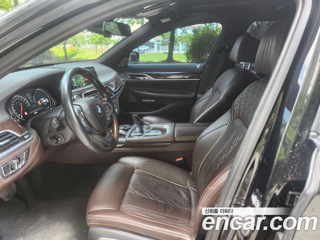 BMW 7-Series 730Ld xDrive