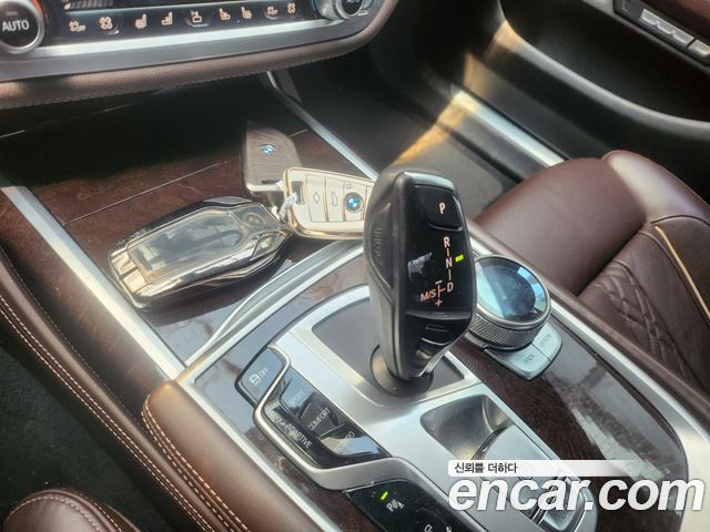 BMW 7-Series 730Ld xDrive