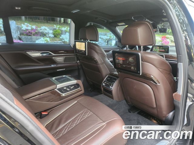 BMW 7-Series 730Ld xDrive