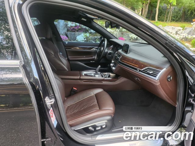 BMW 7-Series 730Ld xDrive