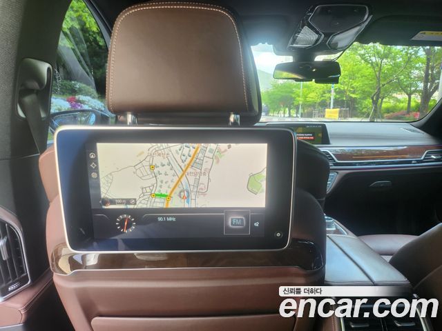 BMW 7-Series 730Ld xDrive