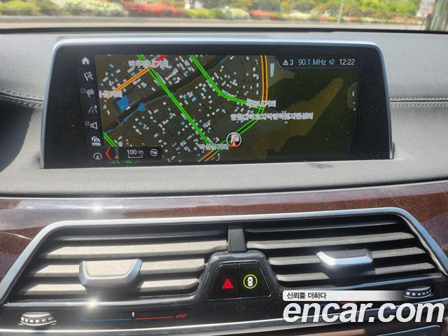 BMW 7-Series 730Ld xDrive