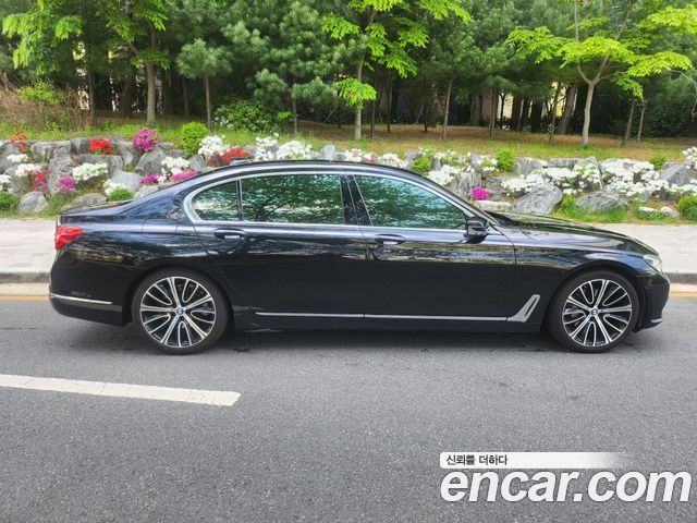 BMW 7-Series 730Ld xDrive