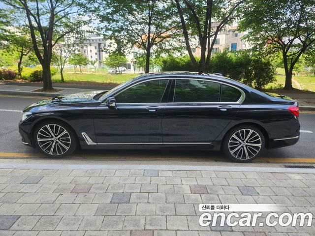 BMW 7-Series 730Ld xDrive