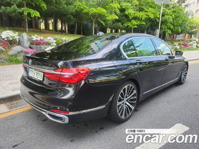 BMW 7-Series 730Ld xDrive