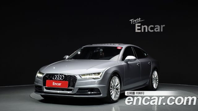 Audi A7 50 TDI Quattro Premium