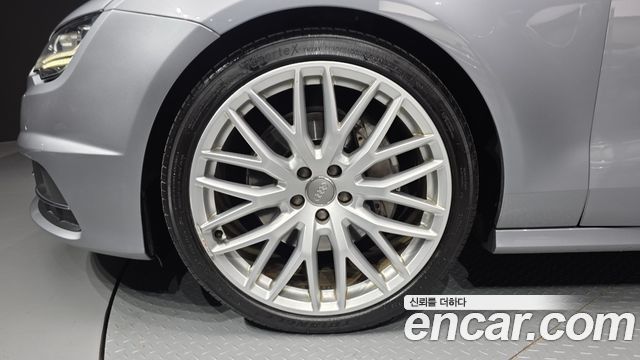 Audi A7 50 TDI Quattro Premium