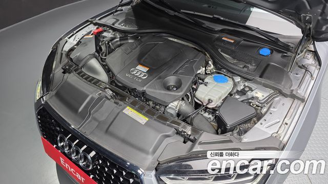 Audi A7 50 TDI Quattro Premium
