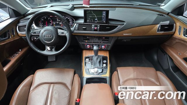 Audi A7 50 TDI Quattro Premium