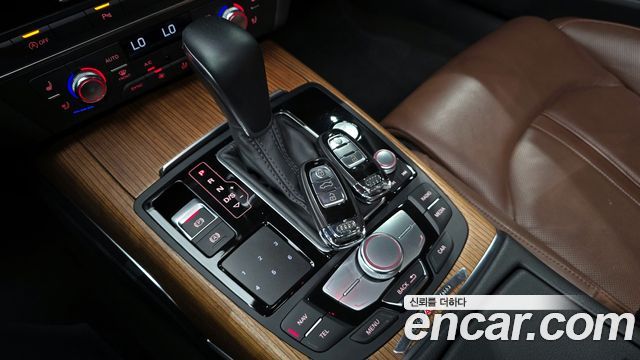 Audi A7 50 TDI Quattro Premium