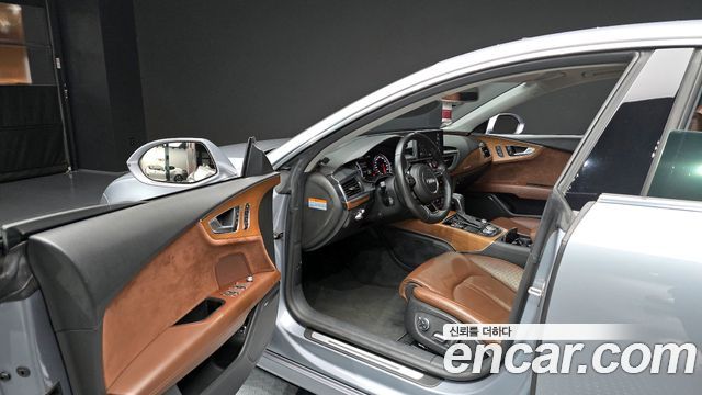 Audi A7 50 TDI Quattro Premium