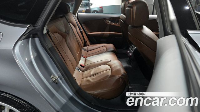 Audi A7 50 TDI Quattro Premium