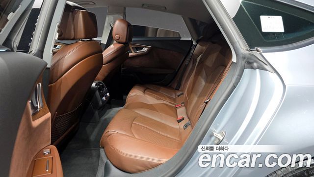 Audi A7 50 TDI Quattro Premium