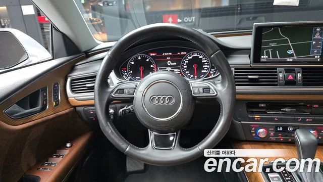 Audi A7 50 TDI Quattro Premium
