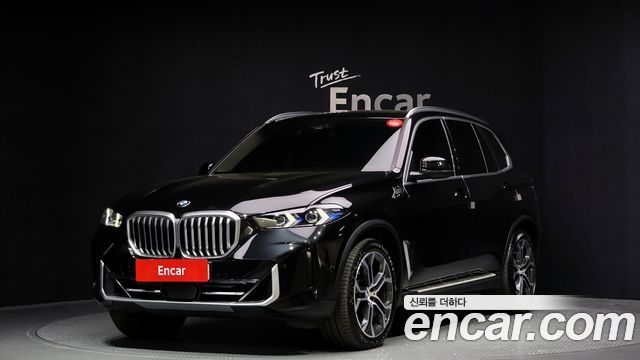 BMW X5 xDrive 30d xLine