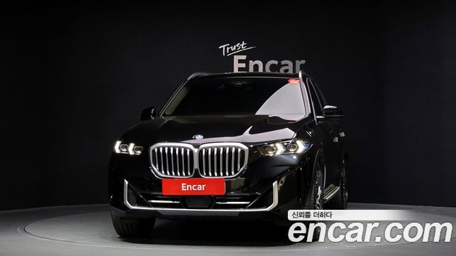 BMW X5 xDrive 30d xLine