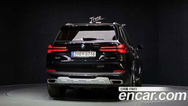 BMW X5 xDrive 30d xLine