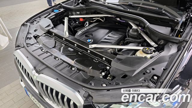 BMW X5 xDrive 30d xLine
