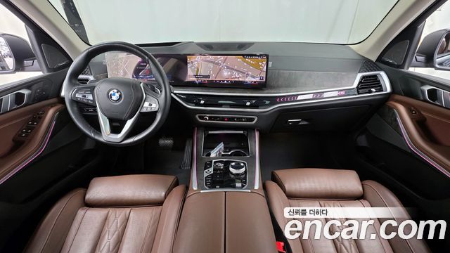 BMW X5 xDrive 30d xLine