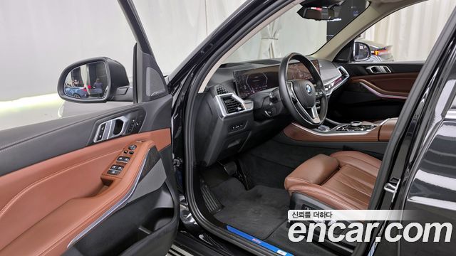BMW X5 xDrive 30d xLine