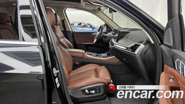 BMW X5 xDrive 30d xLine