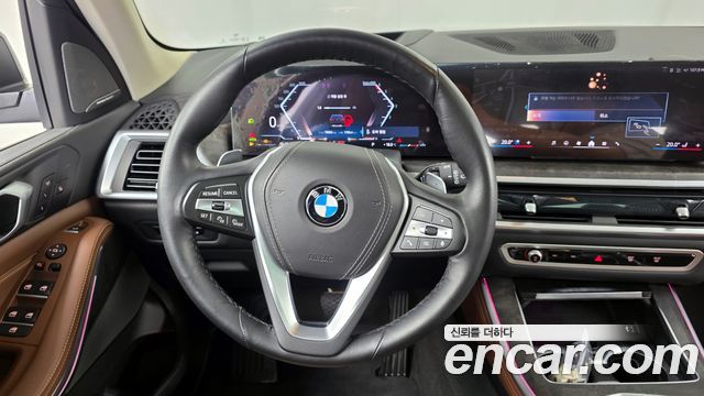 BMW X5 xDrive 30d xLine