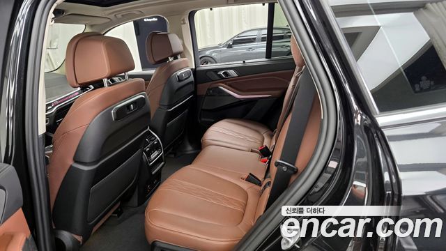 BMW X5 xDrive 30d xLine