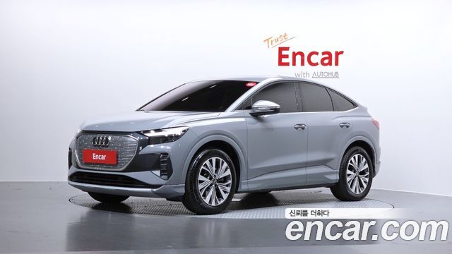 Audi Q4 e-tron 40 Sportback