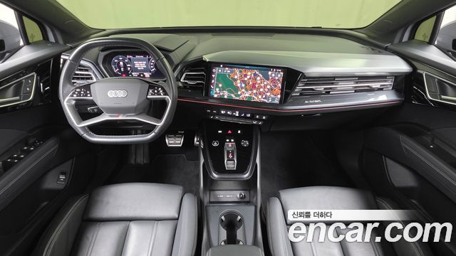 Audi Q4 e-tron 40 Sportback