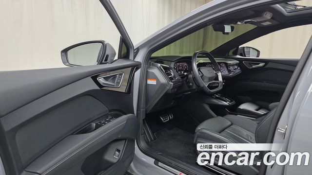 Audi Q4 e-tron 40 Sportback